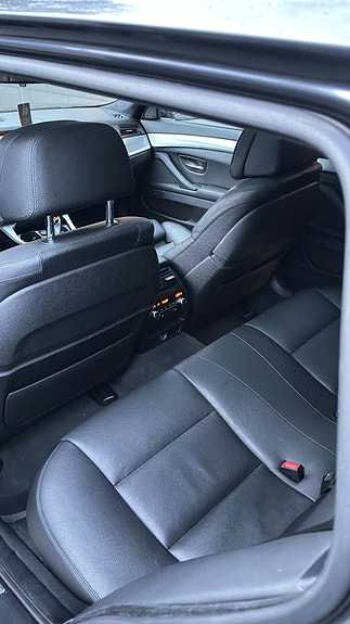 BMW 535d 5 of 5