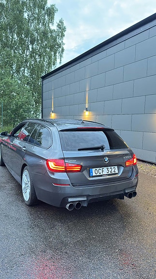 BMW 535d 9 of 11
