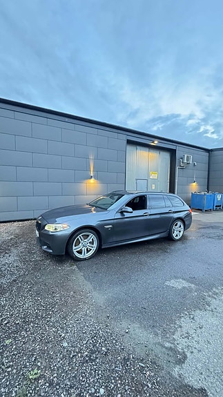 BMW 535d 11 of 11