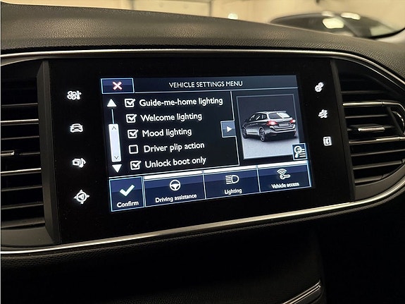 Peugeot 308 20 of 26