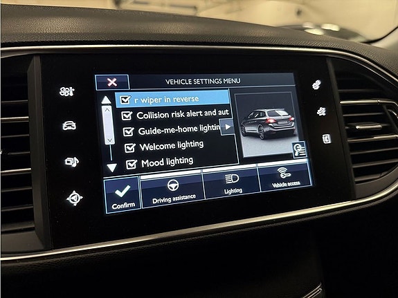 Peugeot 308 19 of 26