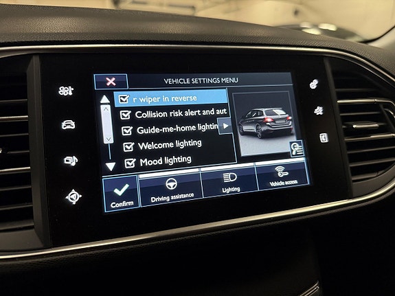 Peugeot 308 19 of 26
