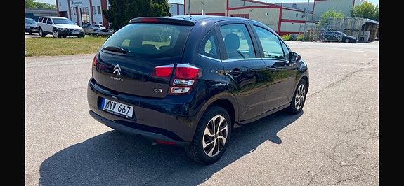 Citroen C3 4 of 5