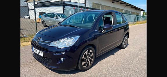 Citroen C3 2 of 5