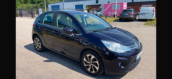 Citroen C3 5 of 5