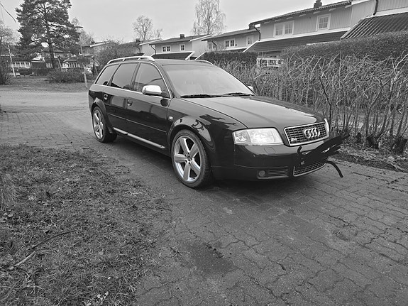 Audi S6 2 of 4
