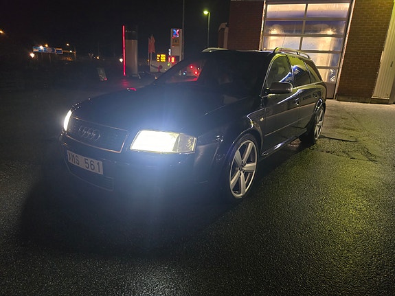 Audi S6 4 of 4