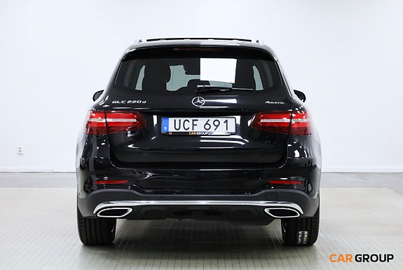 Mercedes-Benz GLC220 d 5 of 5