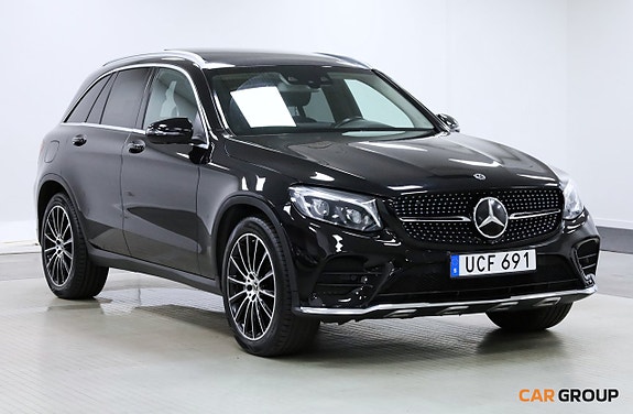 Mercedes-Benz GLC220 d 3 of 5