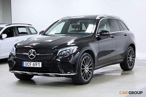 Mercedes-Benz GLC220 d 2 of 5