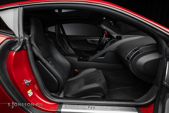 Jaguar F-TYPE 13 of 22
