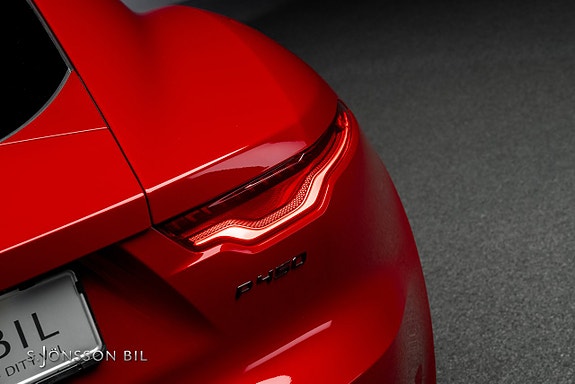 Jaguar F-TYPE 10 of 22