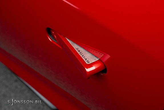 Jaguar F-TYPE 11 of 22