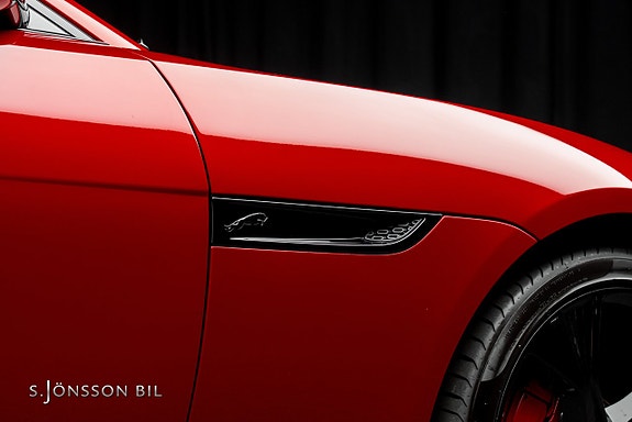Jaguar F-TYPE 9 of 22