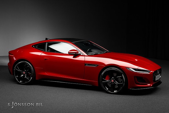Jaguar F-TYPE 5 of 22