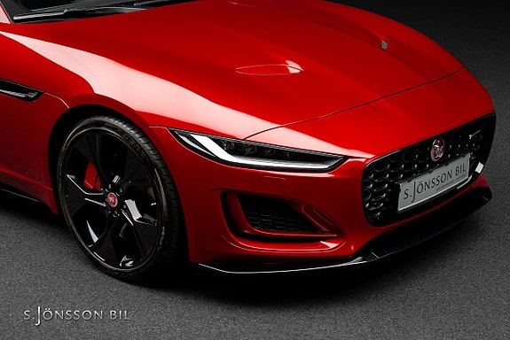Jaguar F-TYPE 8 of 22