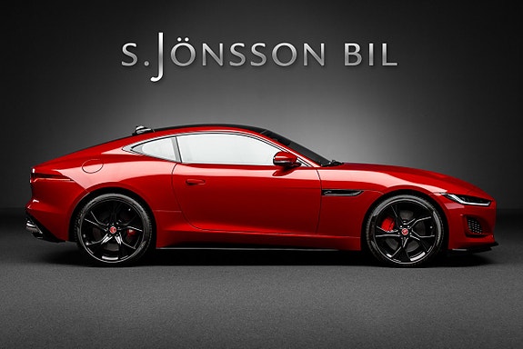 Jaguar F-TYPE 3 of 22