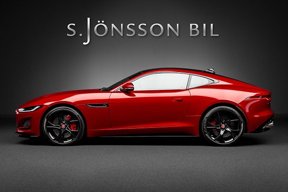 Jaguar F-TYPE 4 of 22