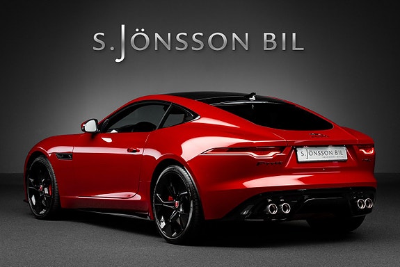 Jaguar F-TYPE 2 of 22