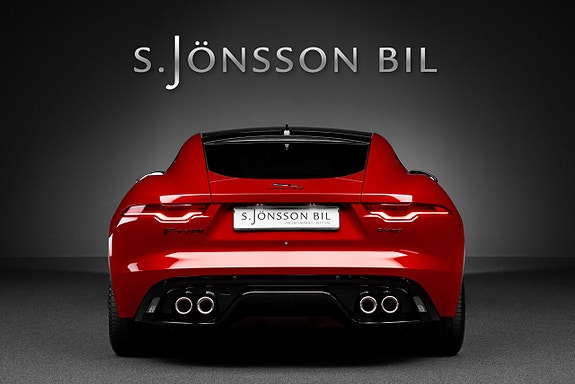 Jaguar F-TYPE 7 of 22