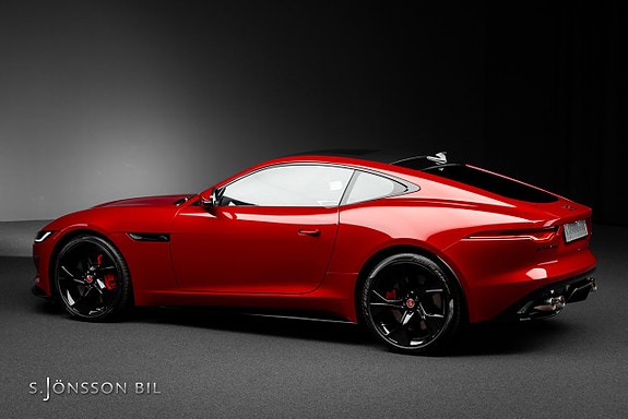 Jaguar F-TYPE 6 of 22