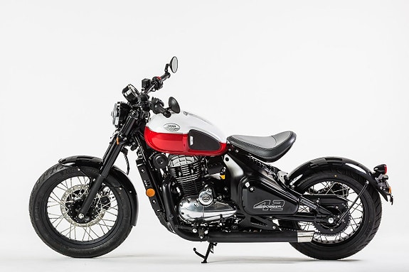 Jawa 42 BOBBER 6 of 8