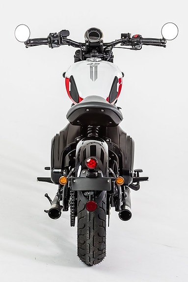 Jawa 42 BOBBER 4 of 8