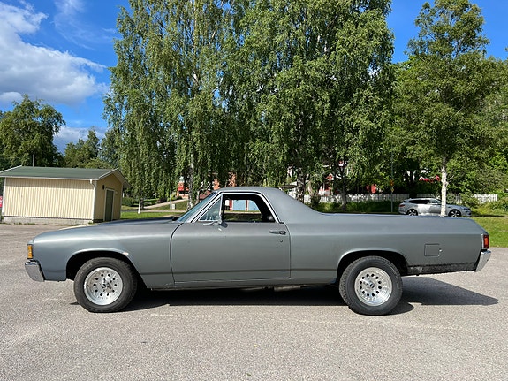 Chevrolet El Camino 5 of 5