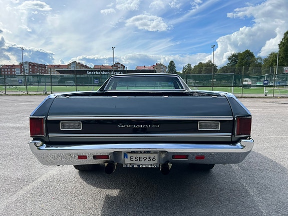 Chevrolet El Camino 3 of 5