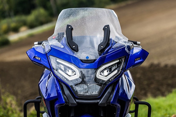 Jawa JD 750 TOURING 8 of 13