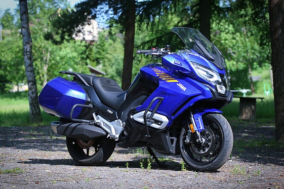 Jawa JD 750 TOURING 3 of 13