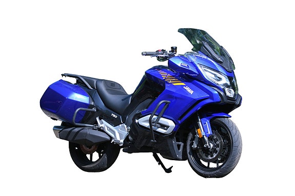 Jawa JD 750 TOURING 13 of 13