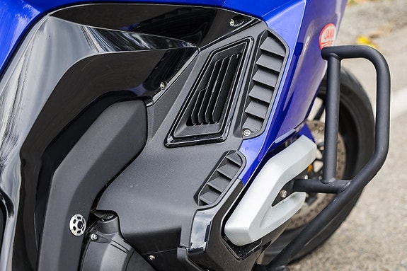 Jawa JD 750 TOURING 9 of 13