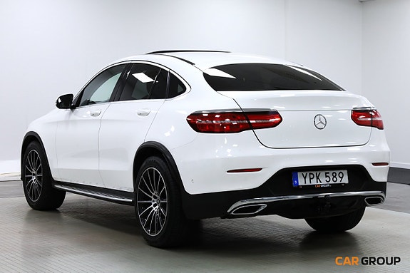 Mercedes-Benz GLC220 d 7 of 24