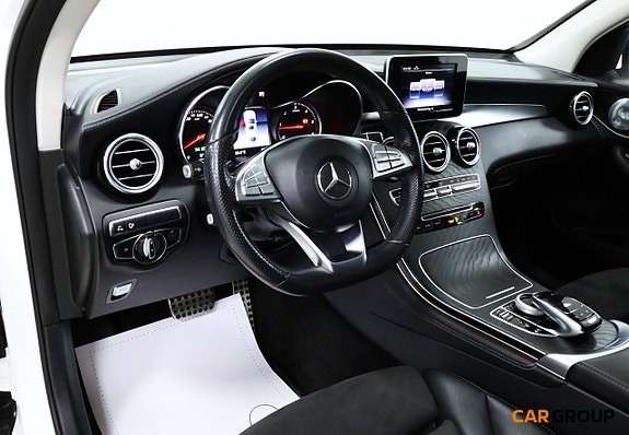 Mercedes-Benz GLC220 d 12 of 24