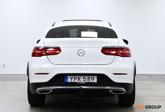 Mercedes-Benz GLC220 d 5 of 5