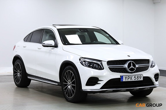 Mercedes-Benz GLC220 d 3 of 5