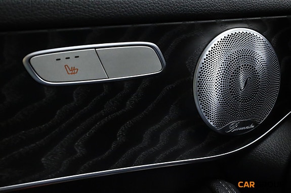 Mercedes-Benz GLC220 d 23 of 24