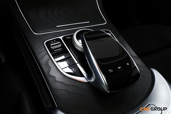 Mercedes-Benz GLC220 d 19 of 24