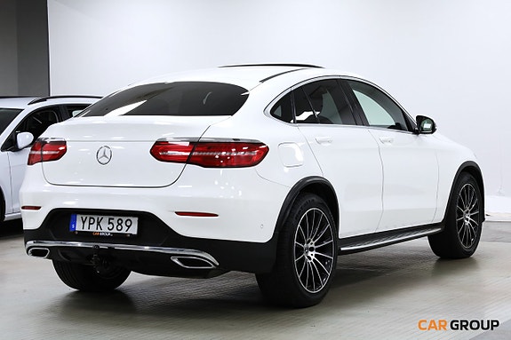 Mercedes-Benz GLC220 d 6 of 24