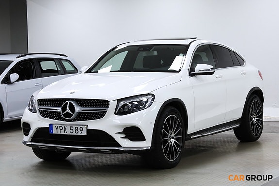 Mercedes-Benz GLC220 d 2 of 5
