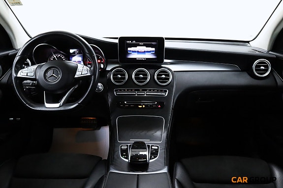 Mercedes-Benz GLC220 d 9 of 24