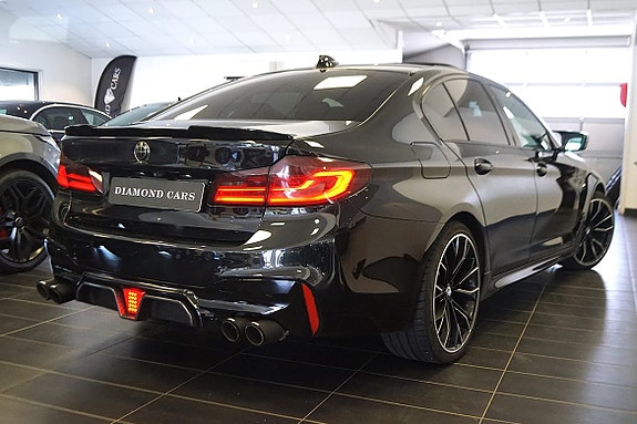 BMW 540i 7 of 20
