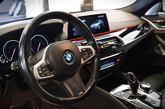 BMW 540i 9 of 20