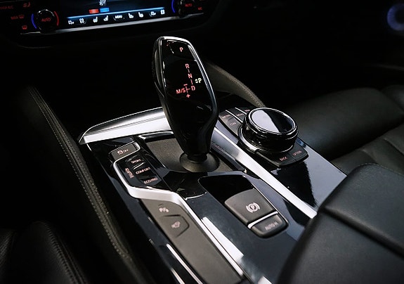BMW 540i 11 of 20