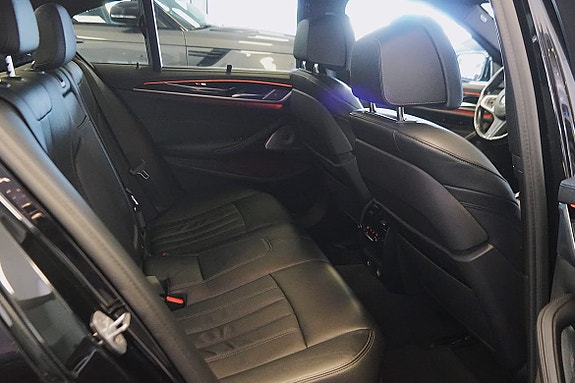 BMW 540i 19 of 20