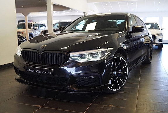 BMW 540i 5 of 5
