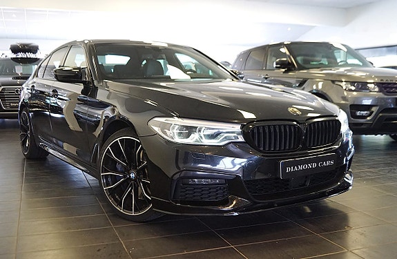 BMW 540i