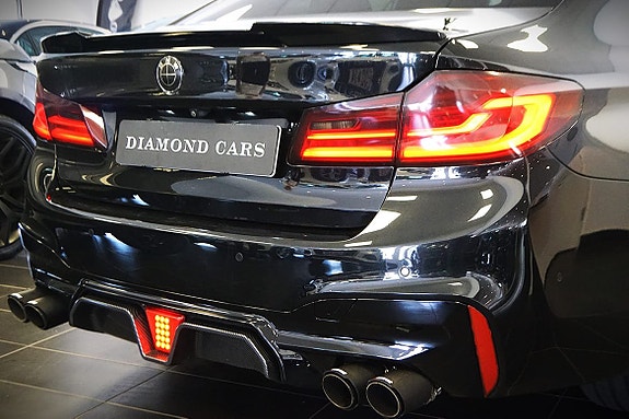 BMW 540i 8 of 20