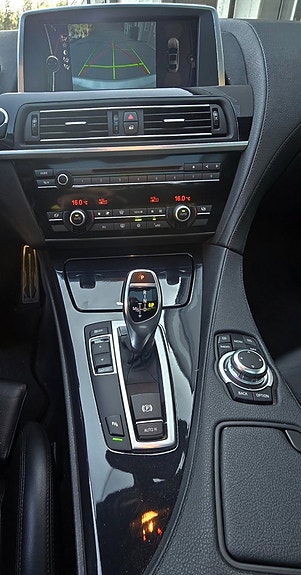 BMW 640d 24 of 28